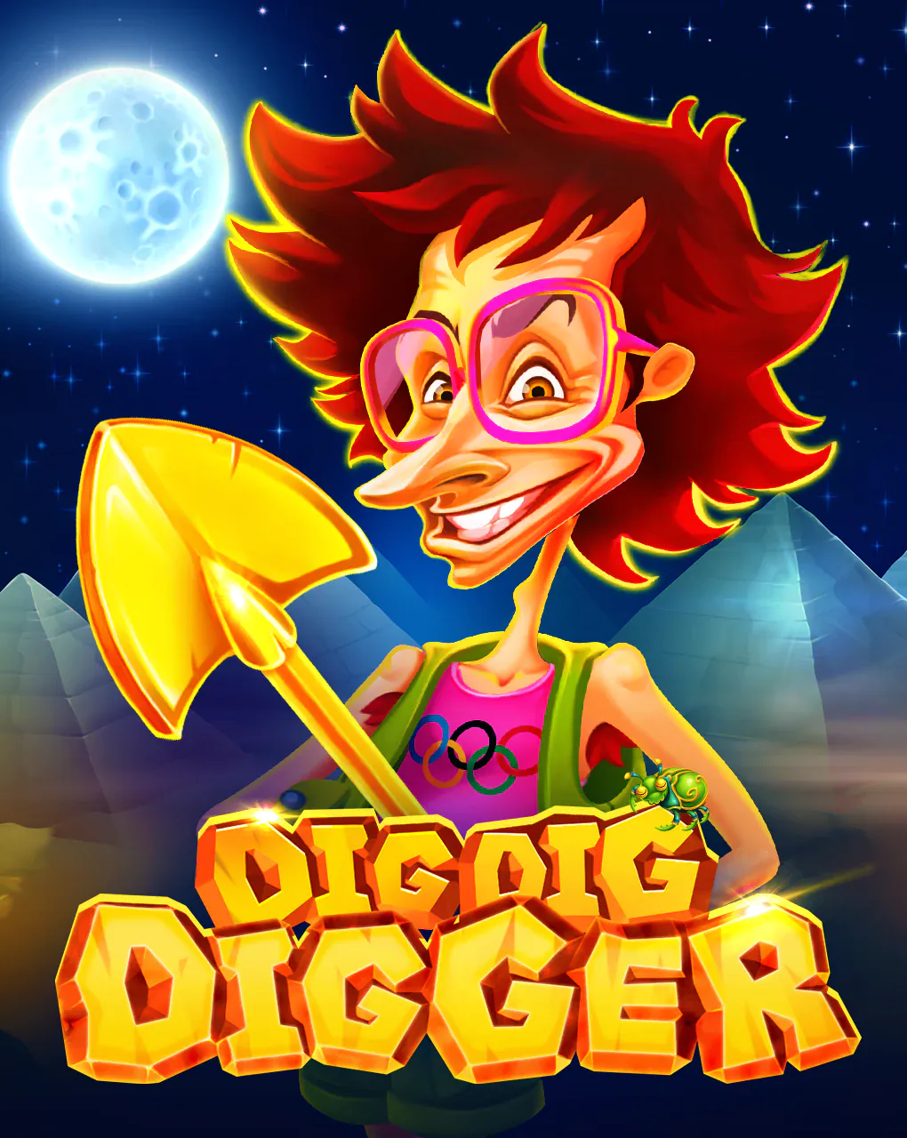 Dig Dig Digger - SUMMER138