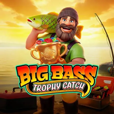 Pragmatic : Big Bass Trophy Catch - SUMMER138
