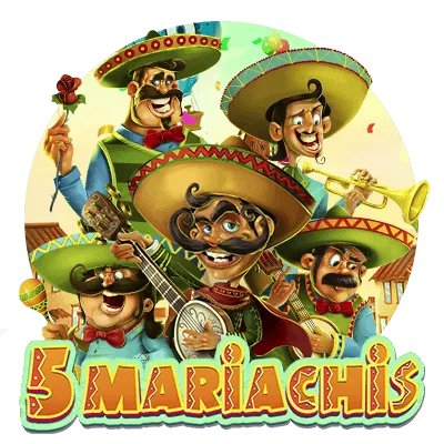 5 Mariachis - SUMMER138