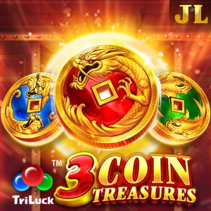 Jili : 3 Coin Treasures - SUMMER138