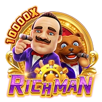 RICH MAN - SUMMER138