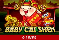 Spadegaming : Baby Cai Shen - SUMMER138