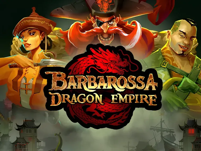 Barbarossa Dragon Empire - SUMMER138