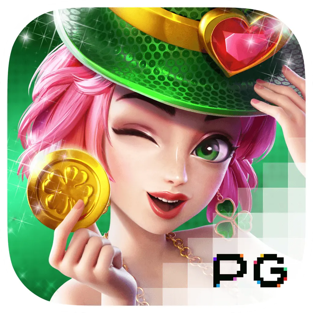 PGSoft : Lucky Clover Lady - SUMMER138