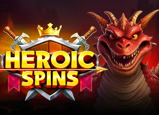 Pragmatic : Heroic Spins - SUMMER138