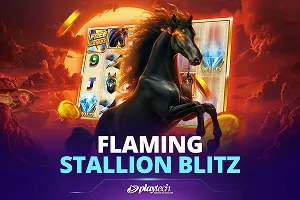 Flaming Stallion Blitz - SUMMER138