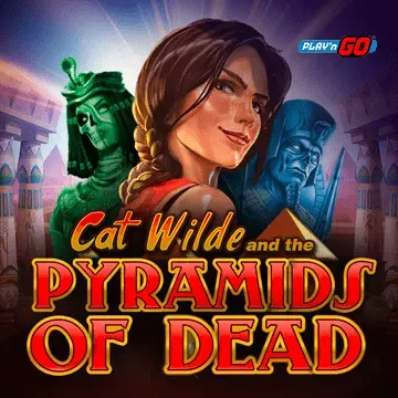 Cat Wilde and the Pyramids of Dead - SUMMER138