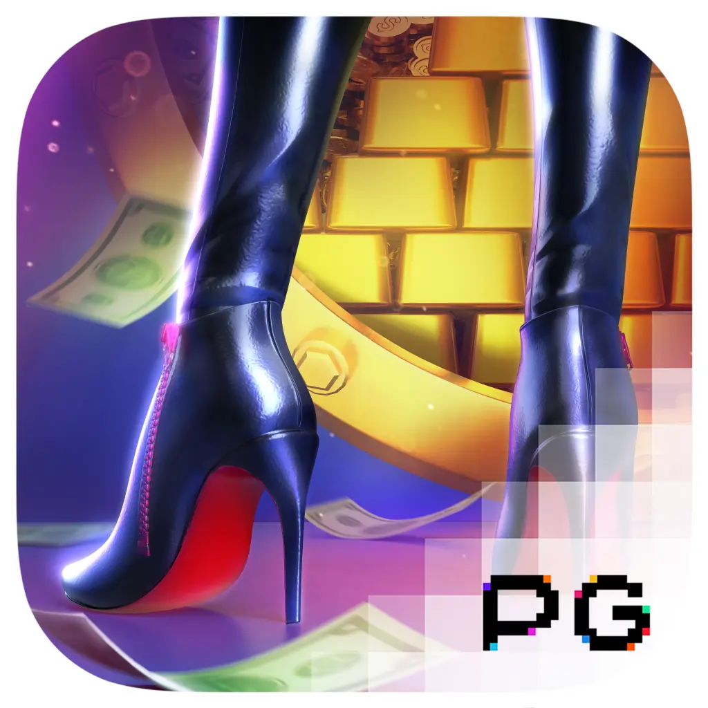 PGSoft : Heist Stakes - SUMMER138