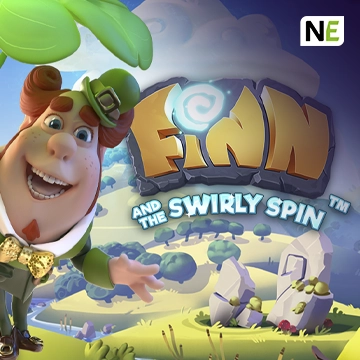 Finn and the Swirly Spin - SUMMER138