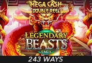 Spadegaming : Legendary Beasts Saga - SUMMER138