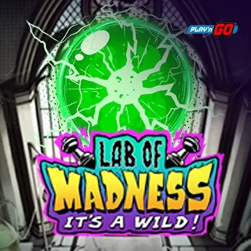 Lab of Madness Its A-Wild! - SUMMER138