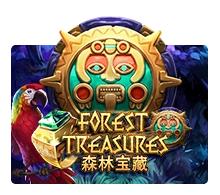 Forest Treasure - SUMMER138